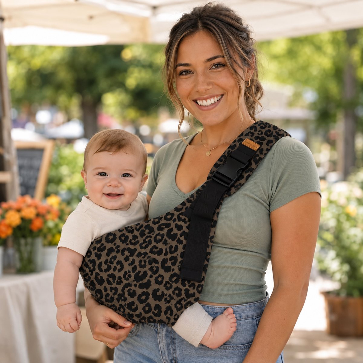 Cubbycarry™ Gentle Embrace Baby Carrier