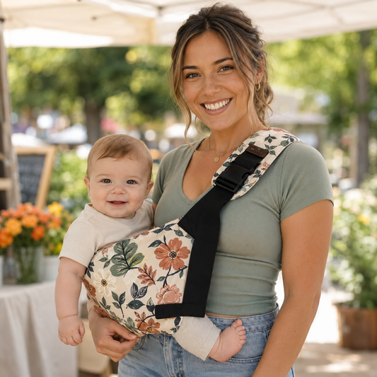 CuddleNest™ Gentle Embrace